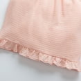 thumbnail image 6 of 2-9Y Summer Kids Girl Cotton Homewear Set,Sleeveless Top+Shorts, 6 of 11