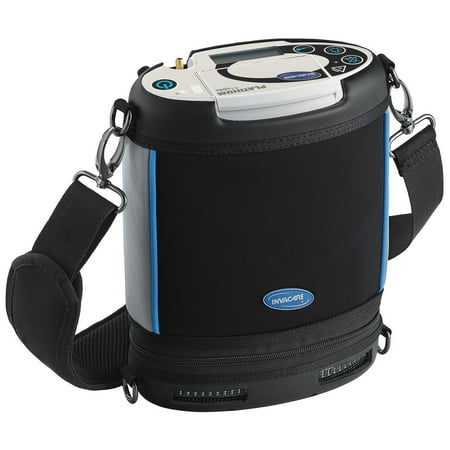 - Invacare Platinum Mobile POC (1-5 Pulse Flow Settings) with Single Battery