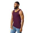 thumbnail image 5 of Gildan Heavy Cotton Muscle Tank Top for Men, Assorted Color Workout shirts sleeveless 9 Pack, S Size Undershirt, 5 of 5