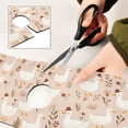 thumbnail image 6 of Yayeee Faucet Mat for Kitchen Sink 14.7" Diatomite Long Splash Guard Pad, Cartoon Goose Pattern, 6 of 7