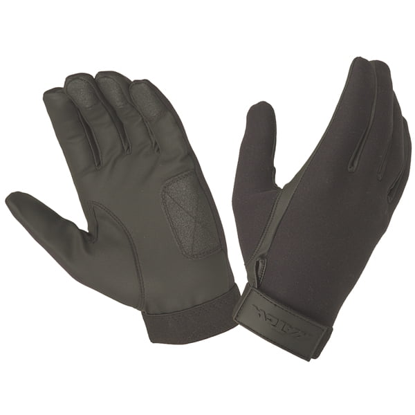 Specialist All Weather Neoprene Shooting Gloves Extreme-grip Patches— Medium 