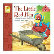 Keepsake Stories: The Little Red Hen (Paperback)