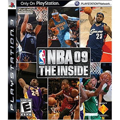 NBA '09 The Inside - Playstation 3