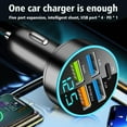 thumbnail image 3 of USB PD 30W Type-C Car Charger Charge Adapter N8 X3R7 R2Q2 Z2B5 J7D6 M3Z7 R8, 3 of 9