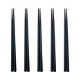 thumbnail image 5 of 10 Pairs Hexagon Chopsticks Set Flatware Tableware for Home Kitchen Use Practical Anti-Scalding Design, 5 of 6