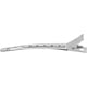 thumbnail image 5 of 12pcs Duckbill Clip Stainless Steel Haircut Sectioning Clips Hair Perm Dye Clip Hair Styling Tool for Home Barber Shop, 5 of 5