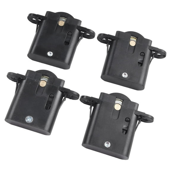 4Pc Sliding Security Screen Sliding Door Rollers Wheels Replacement Diy Parts