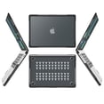 thumbnail image 2 of Funda Batianda Ultimate Protection para MacBook Pro 14, color negro, 2 of 6