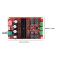 thumbnail image 3 of Placa amplificadora de potencia Digital TDA3116D2, módulo de doble canal 2x100W de alta potencia, 3 of 9