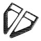 thumbnail image 1 of TKSE Marco De Luz De Lectura, 2 Piezas De Fibra De Carbono Para Techo Trasero De Coche, Marco De Luz De Lectura, Negro, Compatible Con Serie 3 E46 M3 98-05, 1 of 5