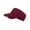 Wine, variant on QASIEATN Cozy Sun Hats for Women Sports Sun Visor for Women Lightweight Packable Stretchy Hats for Running Tennis Fall Fashion Accessories