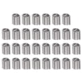 thumbnail image 1 of Unique Bargains 30 Pack 8 32 UNC 2D 8.4mm 304 Inserts Filetés en Acier Inoxydable, 1 of 5