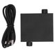 thumbnail image 2 of Tarjeta De Sonido Externa, Tarjeta De Sonido Externa USB Portátil De aleación De Aluminio Versátil Fácil De Usar Para Teléfonos Inteligentes Para Juegos, 2 of 7