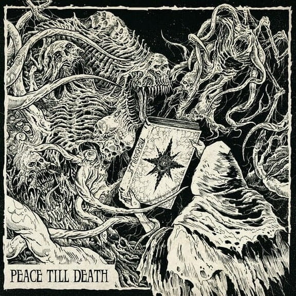 Various Artists - Peace Till Death (Various Artists) - Music & Performance - Vinyl