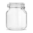 thumbnail image 5 of Food Storage Jars with Airtight Lids Set – 32 oz – Set of 3, 5 of 14