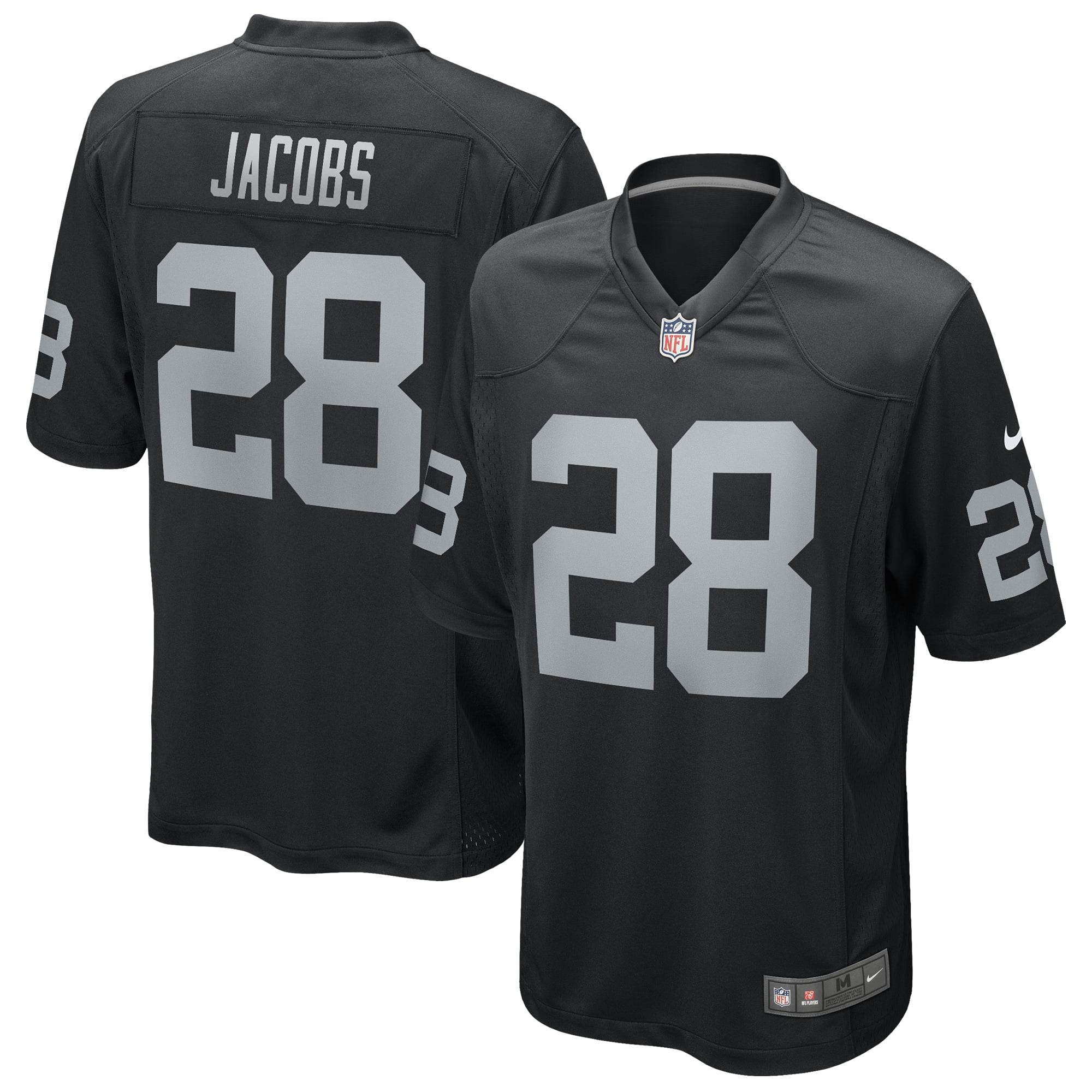 افضل شامبو لتساقط الشعر Josh Jacobs Oakland Raiders Nike Game Jersey - Black افضل شامبو لتساقط الشعر
