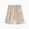 KhakiShort