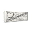 thumbnail image 4 of Stupell Industries Vintage Premier Orchard Co. Sign Antique Fruit, 40 x 17,Design by Daphne Polselli, 4 of 5