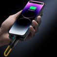 thumbnail image 4 of Double Type C PD100W Fast Charging Cable 100W Digital Current Display Support 8k Video Fast Transfer, 4 of 8