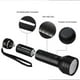 thumbnail image 3 of Pet Urine Detector Light Handheld UV Black Light Flashlight Portable Dog Cat Urine Carpet Detec, 3 of 5