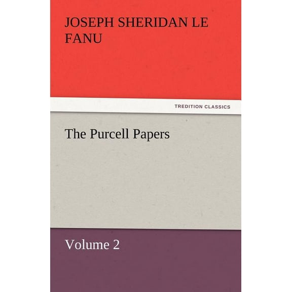 The Purcell Papers