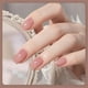 thumbnail image 3 of Set de esmaltes de uñas GAOY Rose Brown Jelly Gel, 6 colores, 6,5 ml, 3 of 6