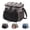 Blue, variant on Wofarmy Large Capacity 13L Oxford Cloth Insulated Cooler for Outdoor Activities Portable Gray