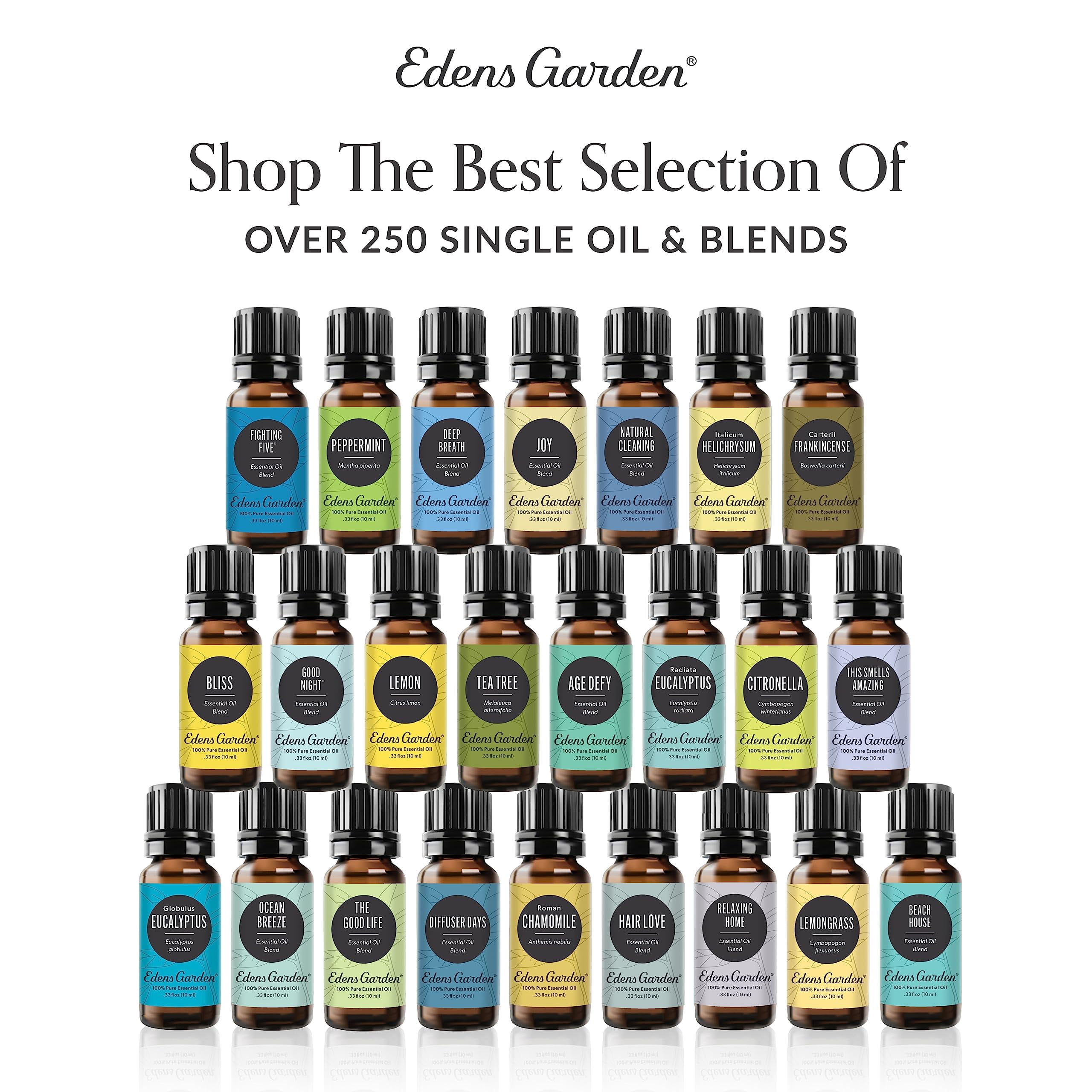 Edens Garden Cedarwood- Atlas Essential Oil- 100% Pure Premium Grade, Undiluted, Natural, Therapeutic, Aromatherapy, The Best for Diffuser, Candle, Laundry, Hair 30 ml (1 fl oz)