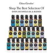 Edens Garden Focus, Focus, Focus Essential Oil Blend- 100% Pure Premium Grade, Undiluted, Natural, Therapeutic, Aromatherapy, The Best for Diffusing, Kid Safe, Humidifiers, Skin 10 ml (.33 fl oz)