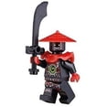 thumbnail image 1 of LEGO Ninjago Stone Swordsman Minifigurine Sachet en Feuille 891728, 1 of 1