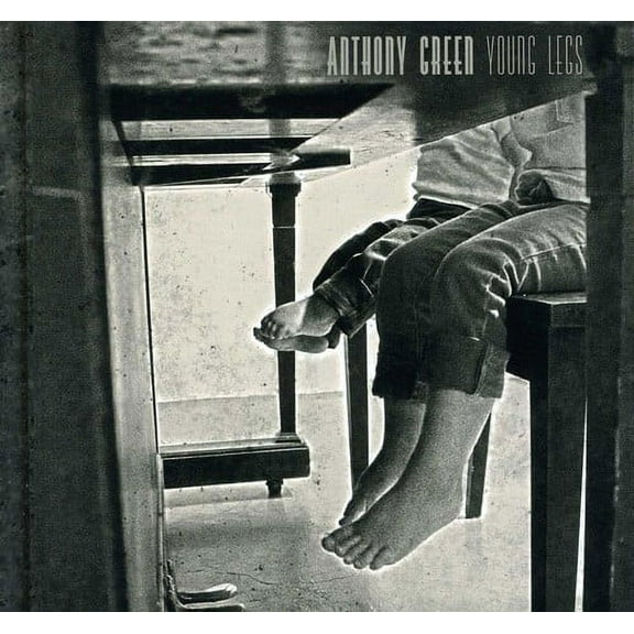 Anthony Green - Young Legs - Alternative - CD