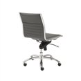 thumbnail image 4 of Eurostyle Chaise de Bureau Grise Dirk, 4 of 4