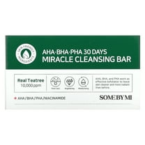 Some By Mi AHA BHA PHA 30 Days Miracle Cleansing Bar 106 g