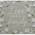 thumbnail image 1 of 6X6 AIME LA FAMILLE, 1 of 1
