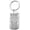Mom to Son Keychain, variant on Dad Mom to Son Dog Tag Inspirational Message Pendant Necklace Keychain Birthday Jewelry Gift Teen