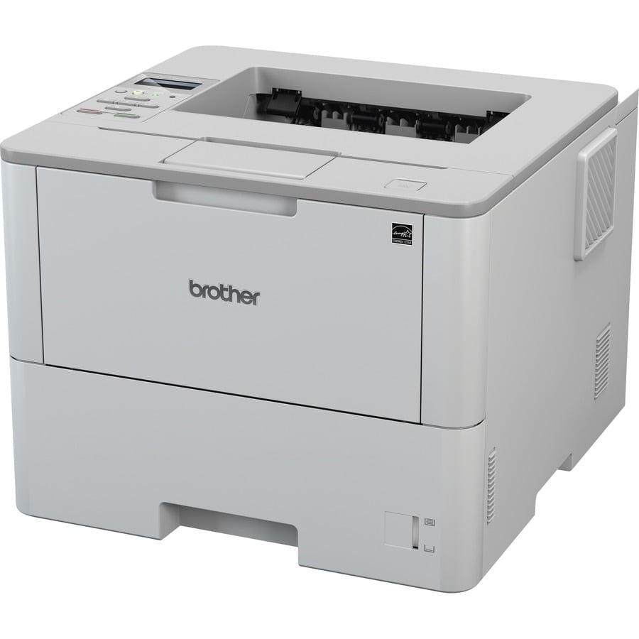 Brother Monochrome Laser Printer with Duplex - Print Upto 45 Pages Per Minute, HL-L6250DW