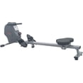 thumbnail image 1 of Máquina de Remo Magnético Sunny Health & Fitness SF-RW5856 con Monitor LCD Volante Motor y Soporte para Dispositivo 285 lb Gris, 1 of 2
