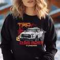 thumbnail image 3 of Toyota Tundra TRD Climb Higher Crewneck Sweatshirt, 3 of 5