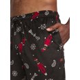 thumbnail image 4 of Dogg Supply Men's Microfleece Pull-On Sleep Joggers with Pockets, Sizes S-XL, 4 of 4
