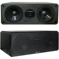 thumbnail image 4 of BIC America 2-Way 3-Driver Center-Channel Speaker (6.5 Inch, 175 Watts), 4 of 6