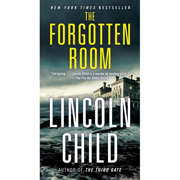 Pre-Owned The Forgotten Room (Mass Market Paperback) 0307473759 9780307473752