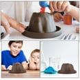 thumbnail image 5 of 10 Pcs Toys Education Fun Volcano Experiment Kit Science Puzzle Plastic Child, 5 of 6