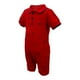 thumbnail image 3 of Mono George Tipo Polo para Bebo con Estampado, 3 of 4