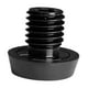 thumbnail image 1 of Tapón inferior para taco de billar, cabezal grande, tapón de cola de varilla, tipo tornillo, protección práctica Getemeigui lanseyaj, 1 of 9