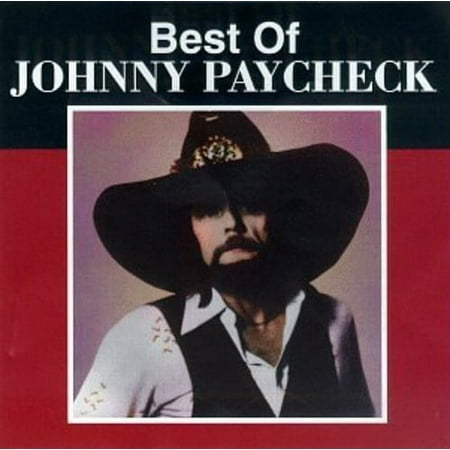 Johnny Paycheck - Best of 1 - Music & Performance - CD
