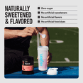 thumbnail image 4 of Pulse Natural Pre-Workout Supplement Caffeine-Free naturally sweetened and flavored, 4 of 22