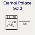 thumbnail image 5 of Noritake Eternal Palace Gold 40 piece dinner set, 5 of 5