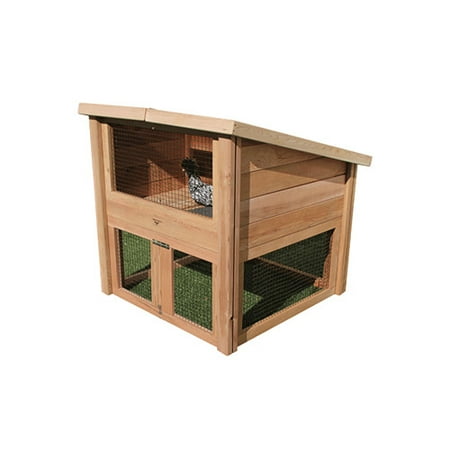 Gronomics Chicken Coop Pet Cottage