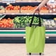 thumbnail image 5 of Carrito de compras plegable con asa extensible y ruedas., 5 of 7
