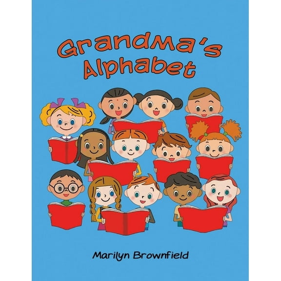 Grandma's Alphabet (Paperback)